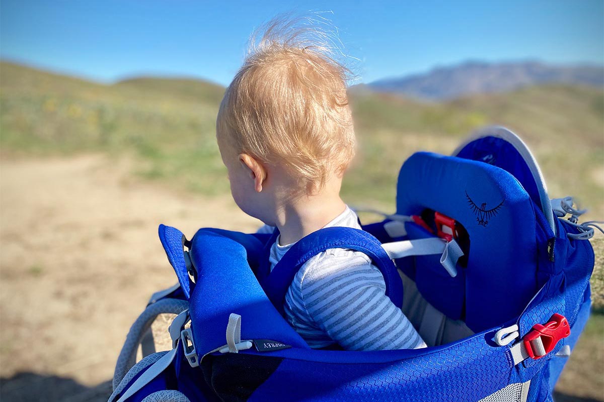 rei osprey baby carrier
