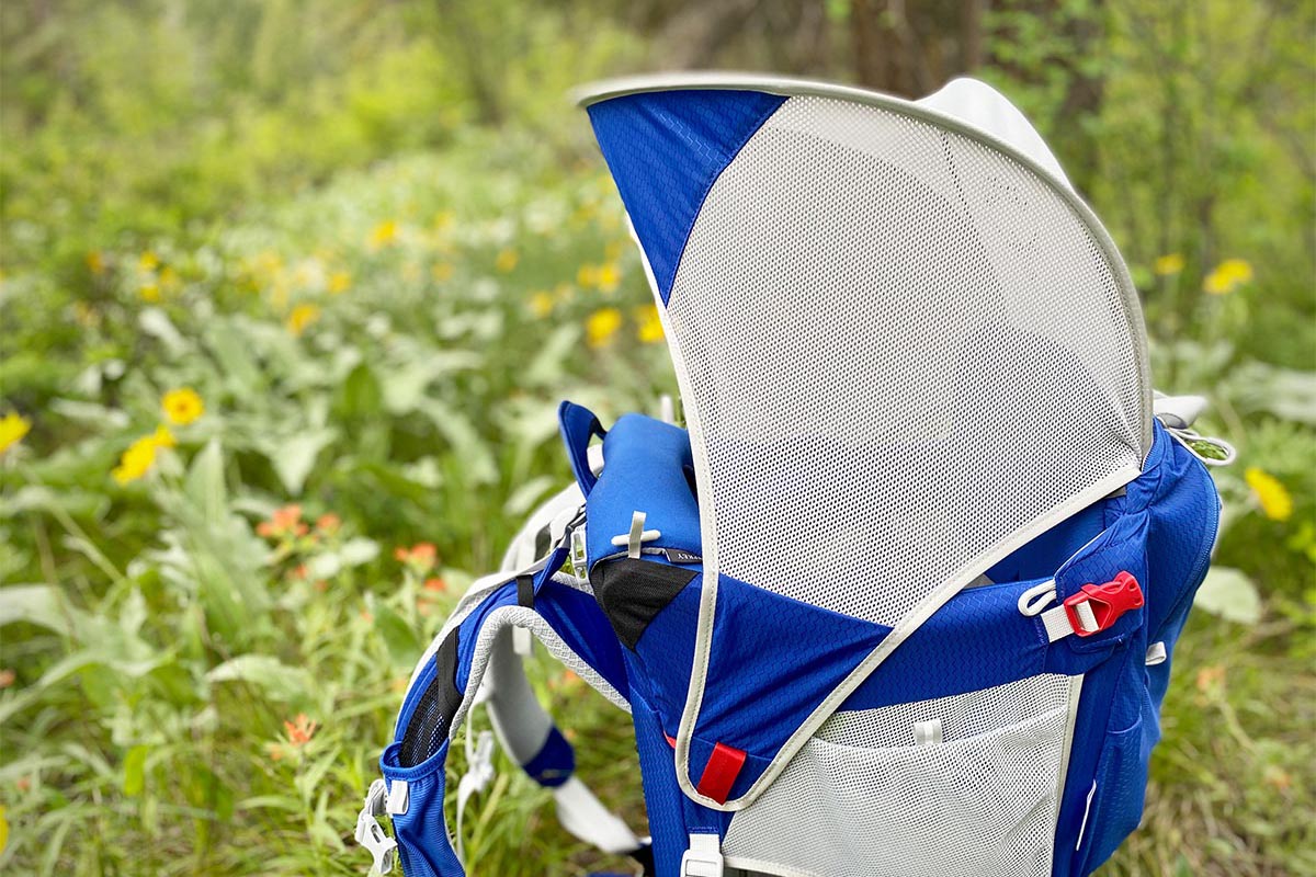 osprey poco sunshade