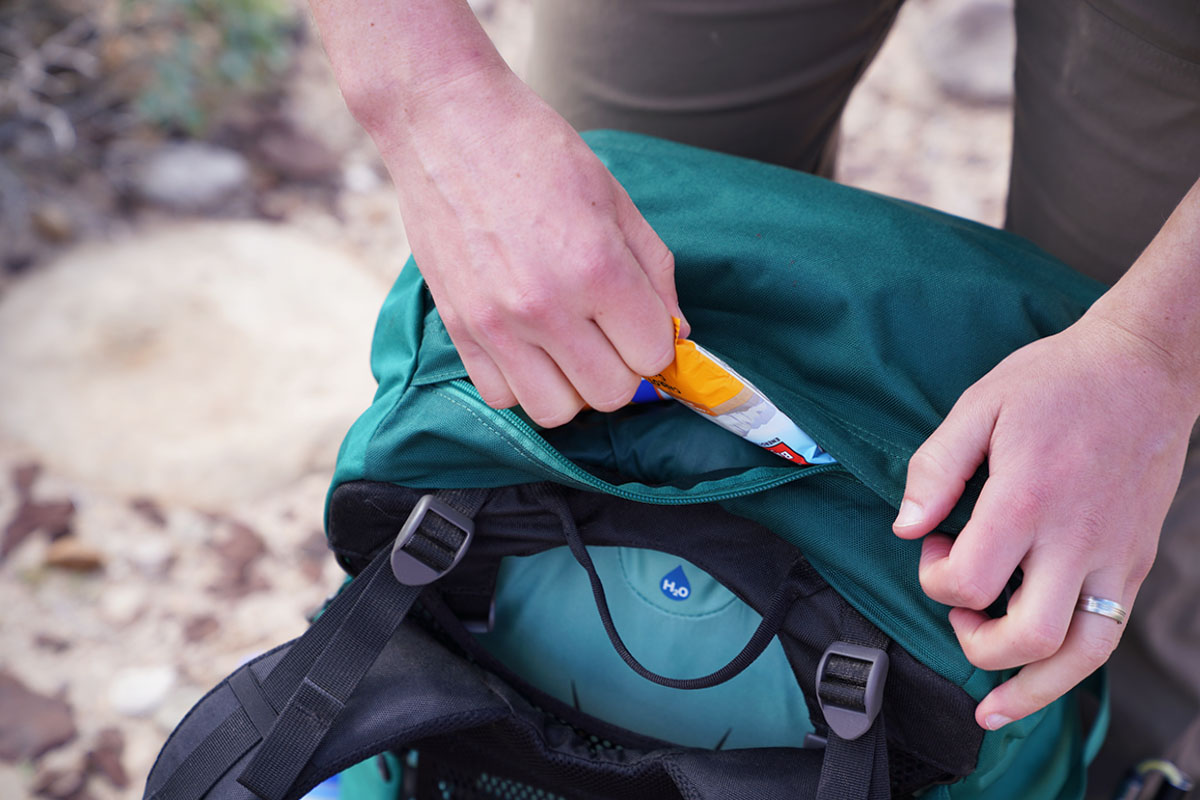 Osprey Rook 65 Backpack Review | Switchback Travel