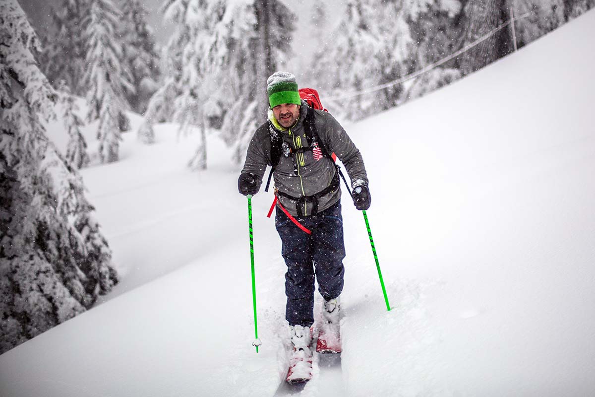 Outdoor Research Ascendant jacket (skiing)