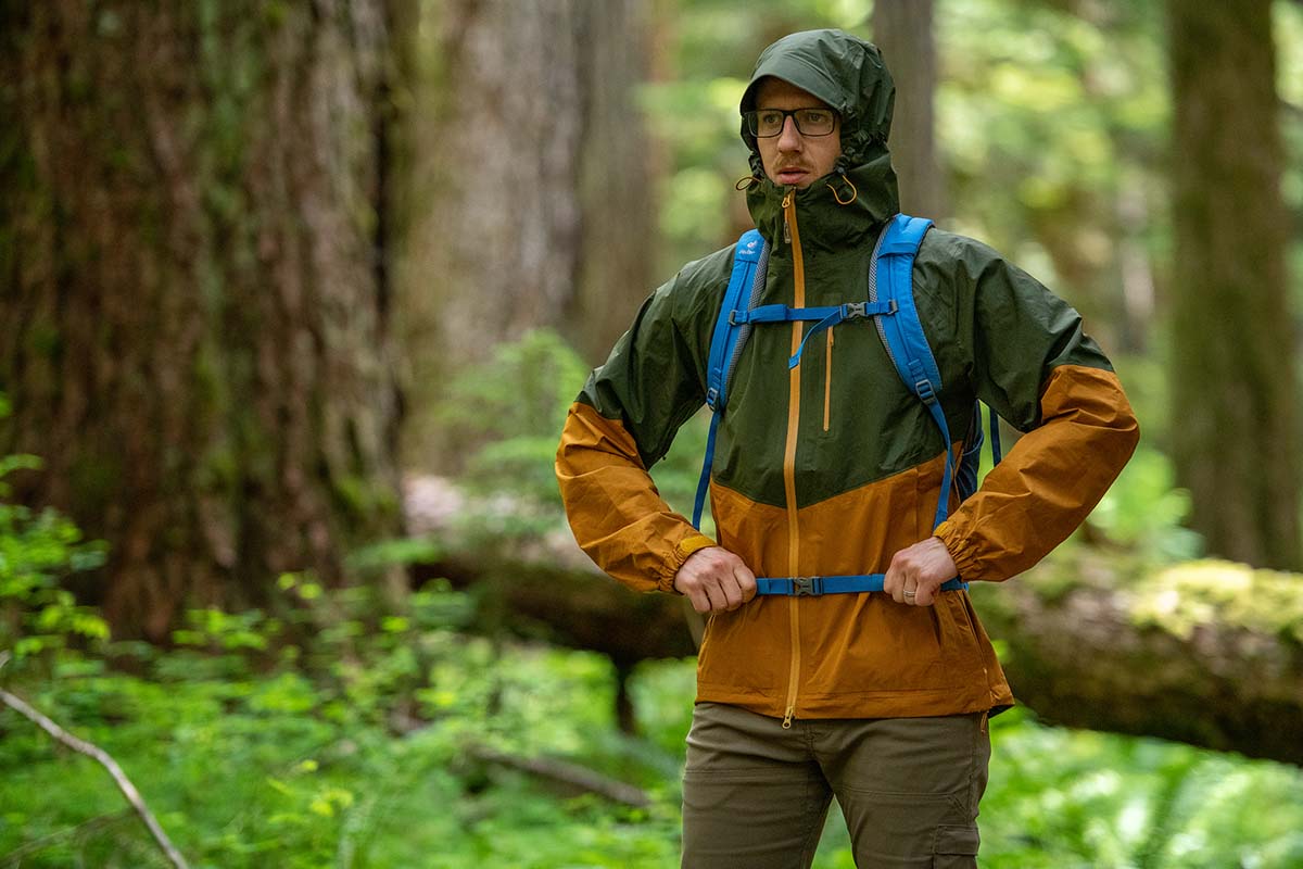 Outdoor Research Functional Jacket Men's Foray Jacket 