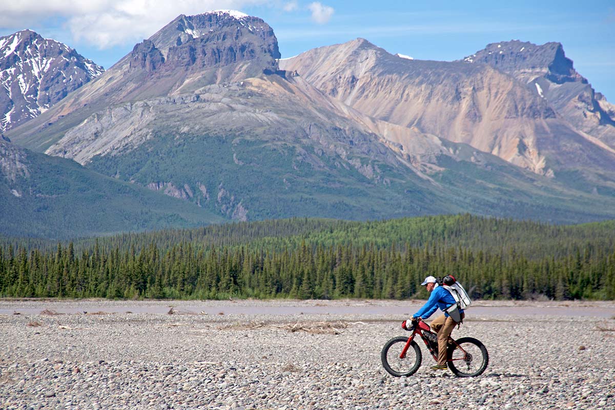 Outdoor Research Interstellar Jacket (biking scenic)