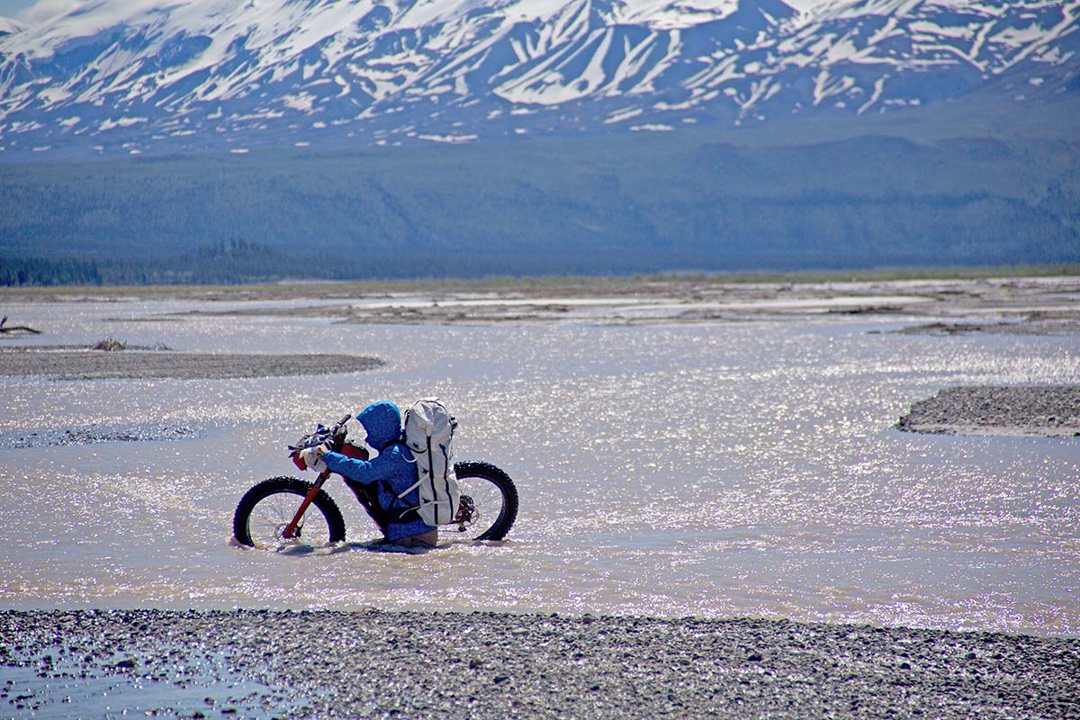 Outdoor Research Interstellar Jacket (river)