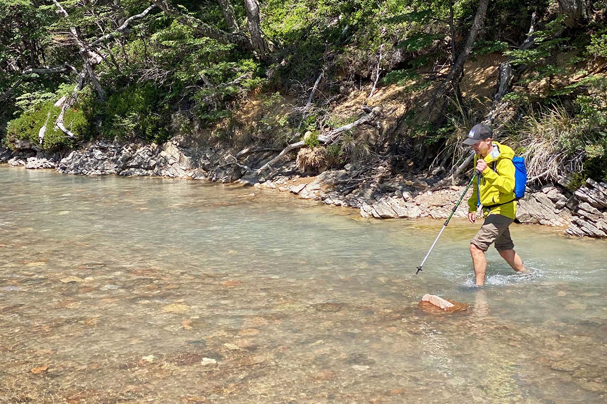 Outdoor Research Microgravity jacket (river crossing)