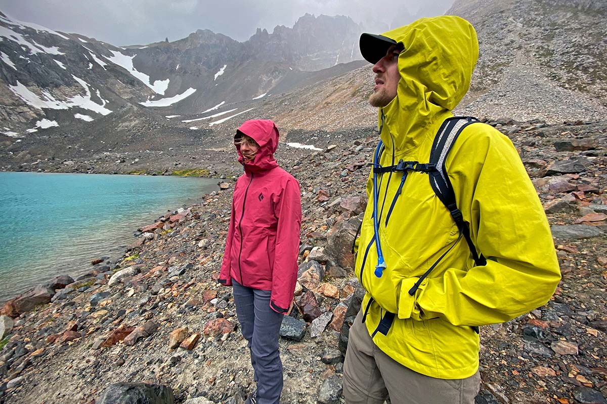 Outdoor Research Microgravity Jacket Review | Switchback Travel