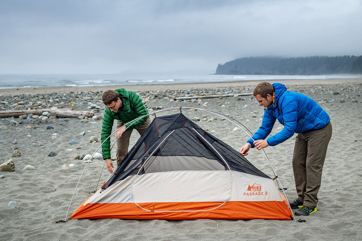 Outdoor Research Transcendent Hoody (beach)