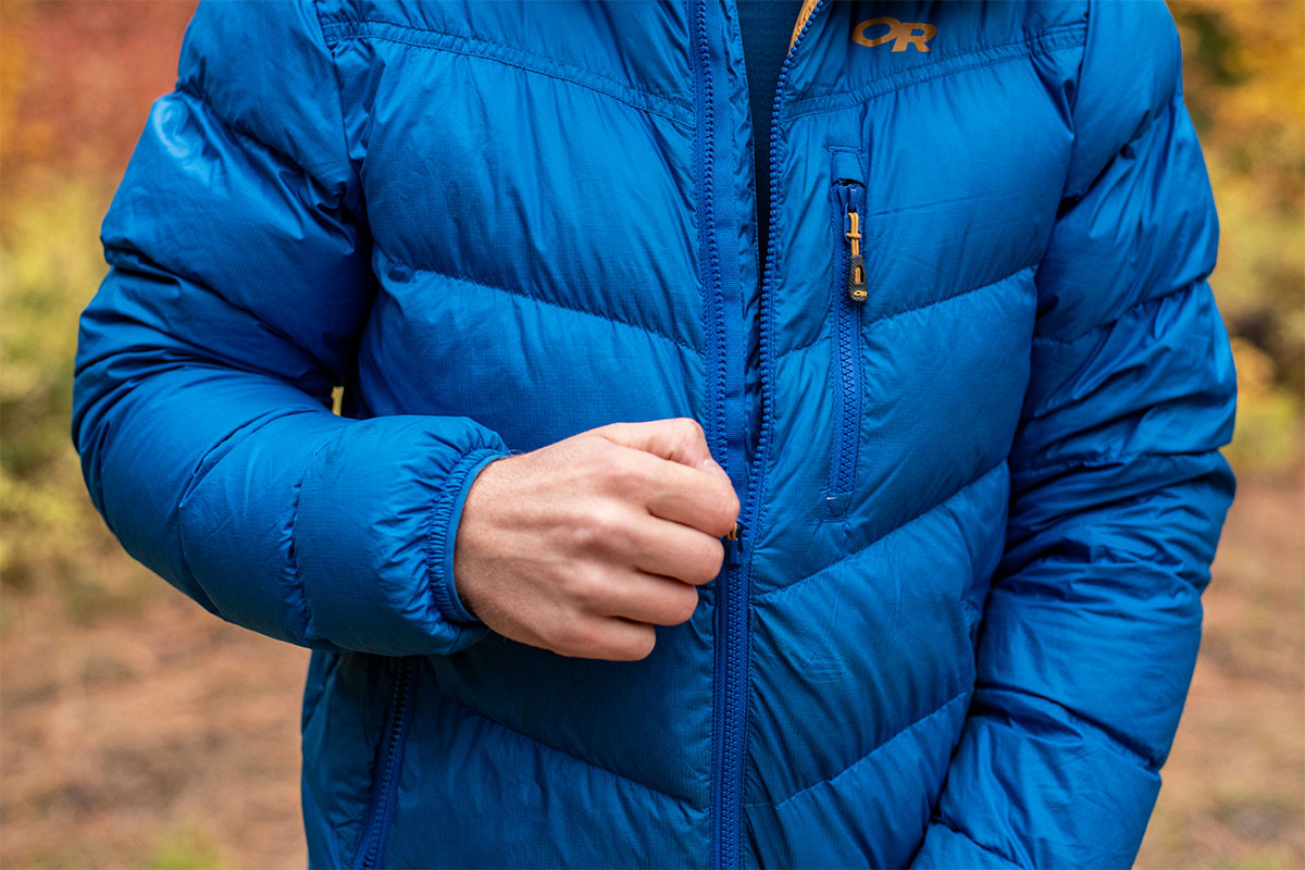 outdoor research men's transcendent hoody