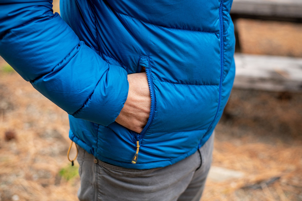 outdoor research men's transcendent hoody