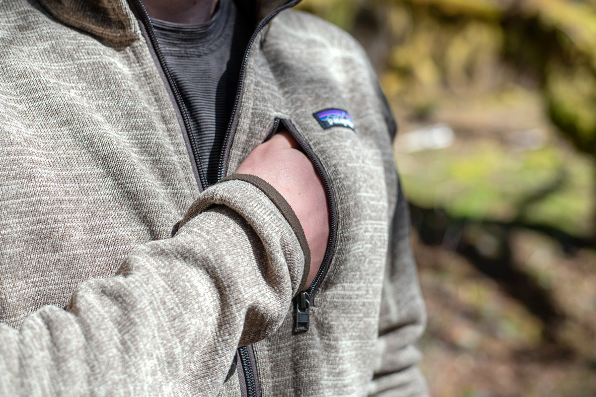 Patagonia Better Sweater Fleece Jacket Review