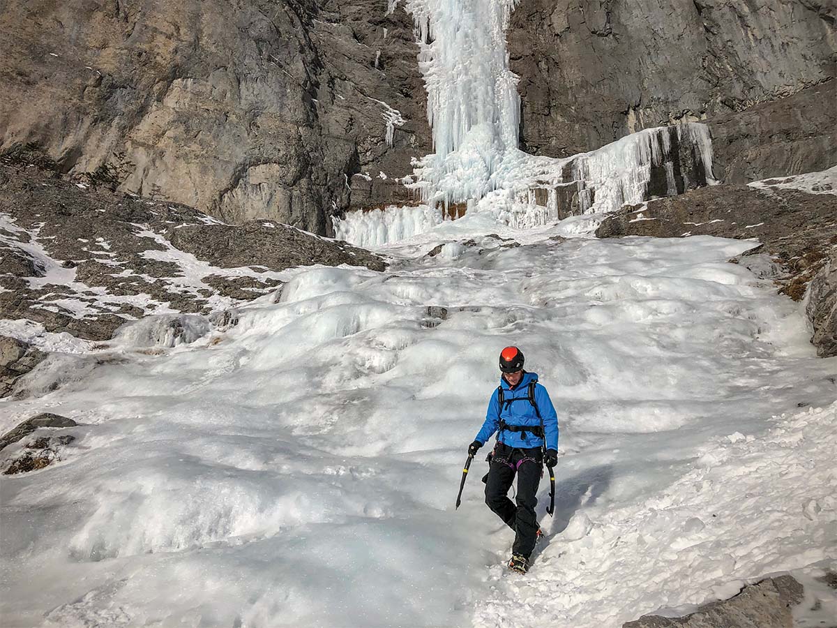 Patagonia Galvanized Jacket (descending)