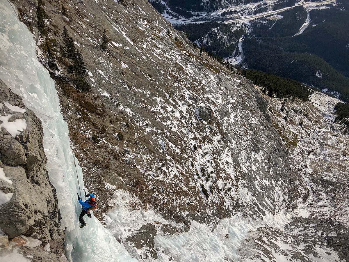 Patagonia Galvanized Jacket (ice climbing)