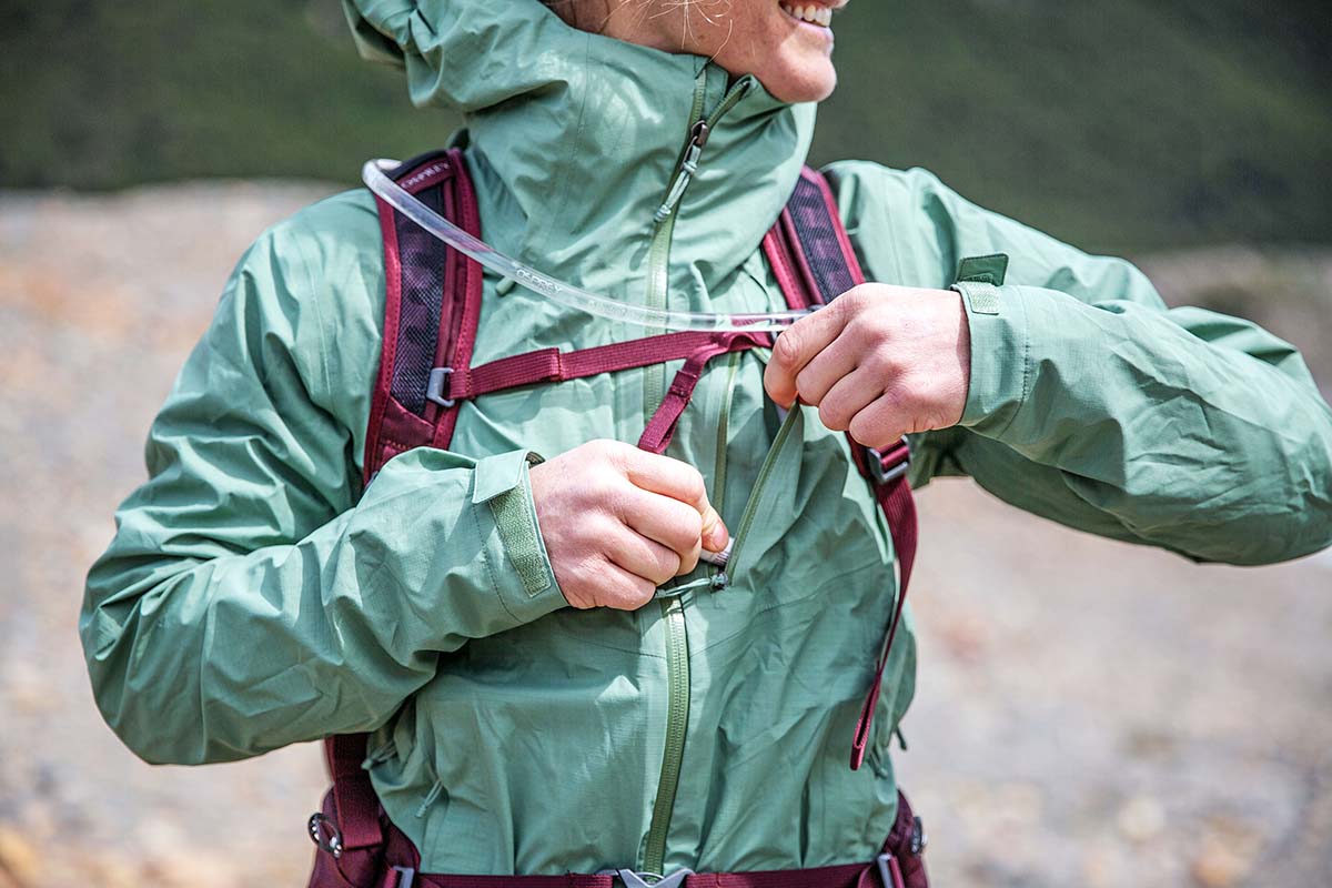 Patagonia Granite Crest Rain Jacket Review   Switchback Travel