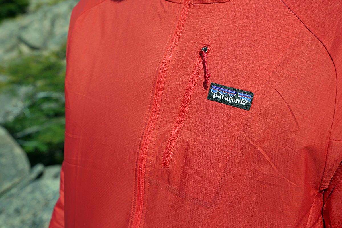 Patagonia Houdini Air Jacket Review | Switchback Travel