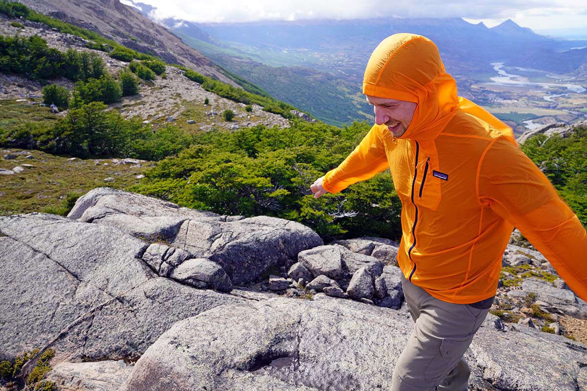 Houdini Jacket Review | Switchback Travel