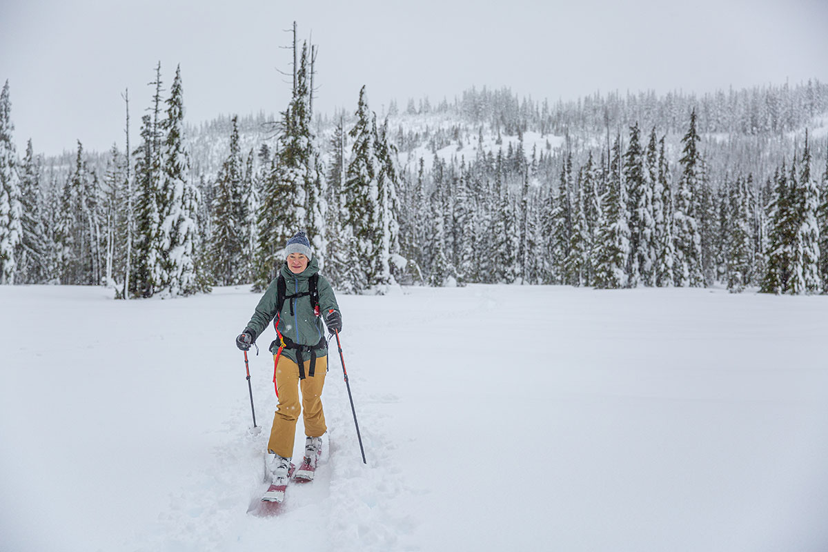 ​​Patagonia Micro Puff Storm Jacket (skinning)