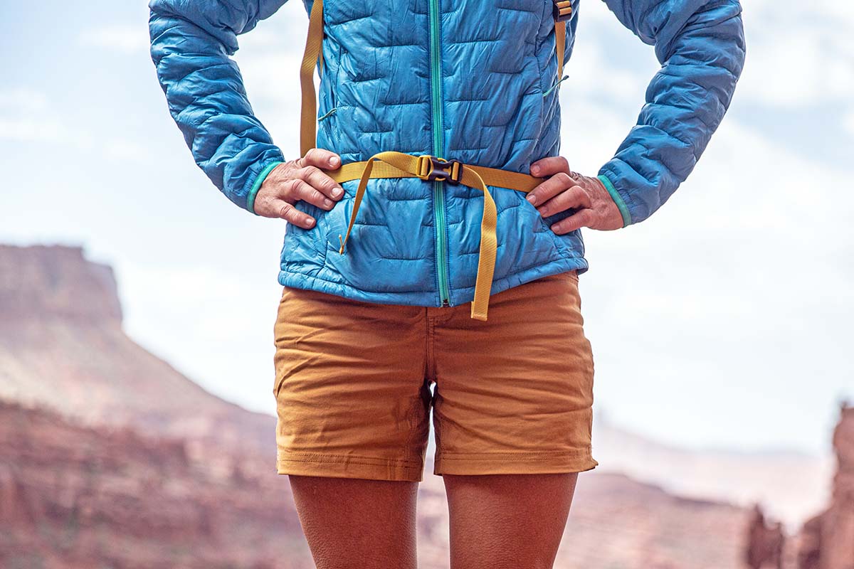 Warm, packable and ultra light: Patagonia Micro Puff Jacket review