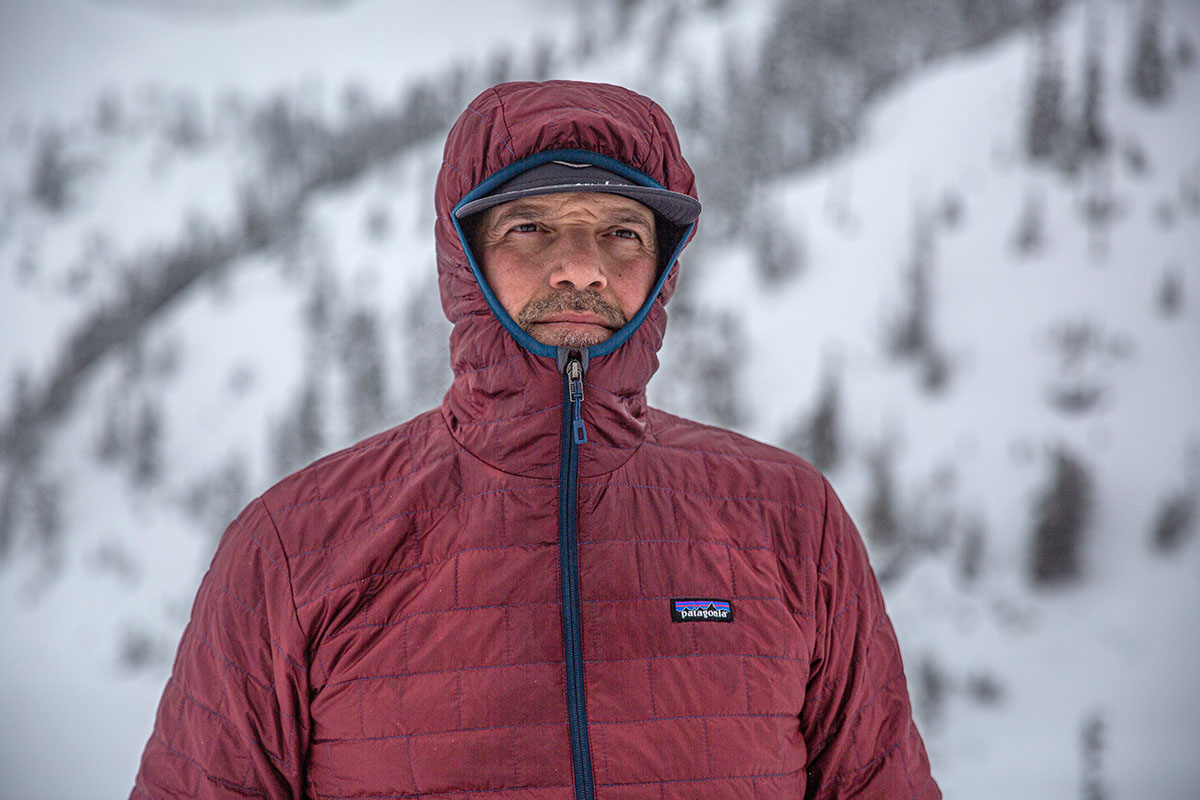 heuvel wees stil Ministerie Patagonia Nano Puff Hoody Review | Switchback Travel