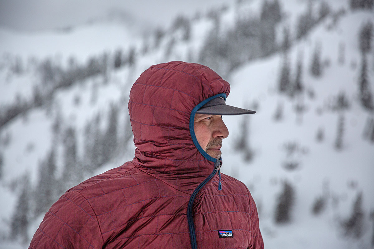 Patagonia Nano Puff Hoody Review Switchback Travel