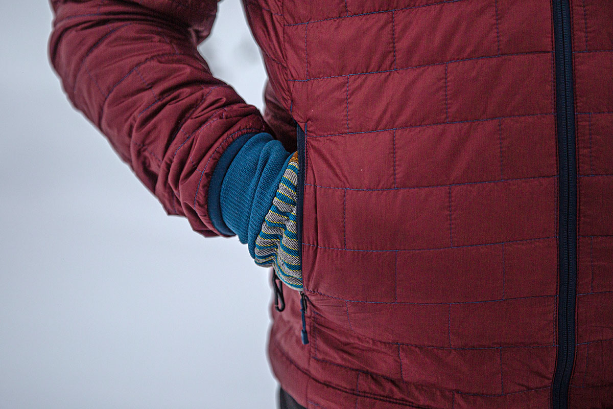 Patagonia Nano Puff Hoody Review Switchback Travel