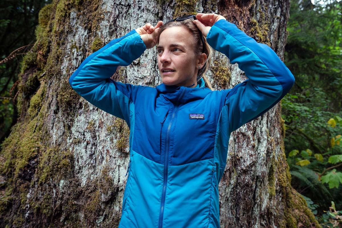 Patagonia Nano-Air Hoody (fit and sizing)