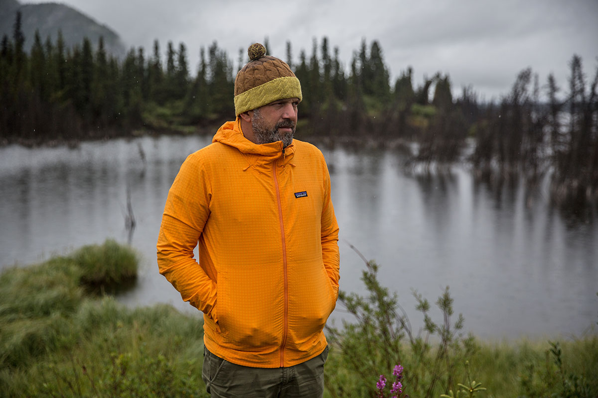patagonia r1 full zip hoody review