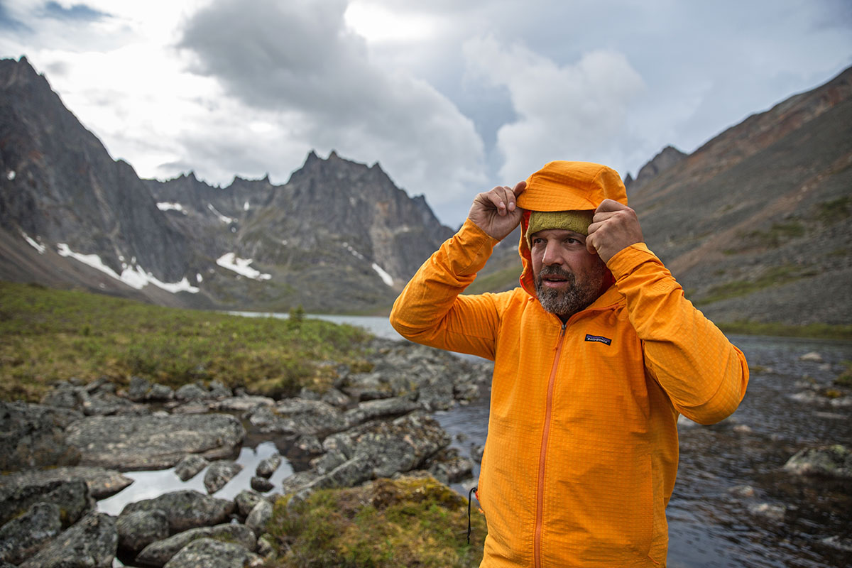 Patagonia R1 TechFace Hoody Review | Switchback Travel