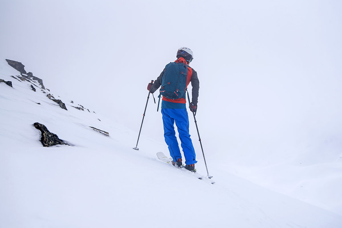 Patagonia Stormstride Pants (in whiteout)