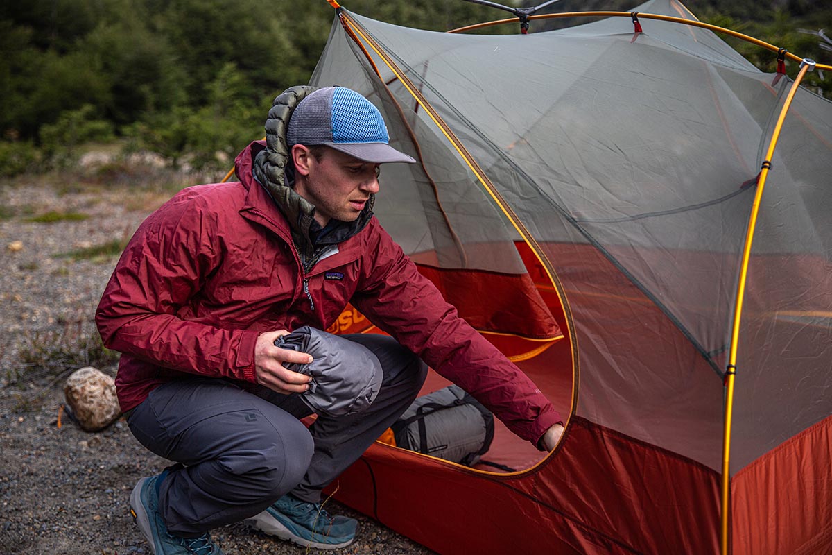 Patagonia Torrentshell Rain Jacket (2023) Review | Switchback