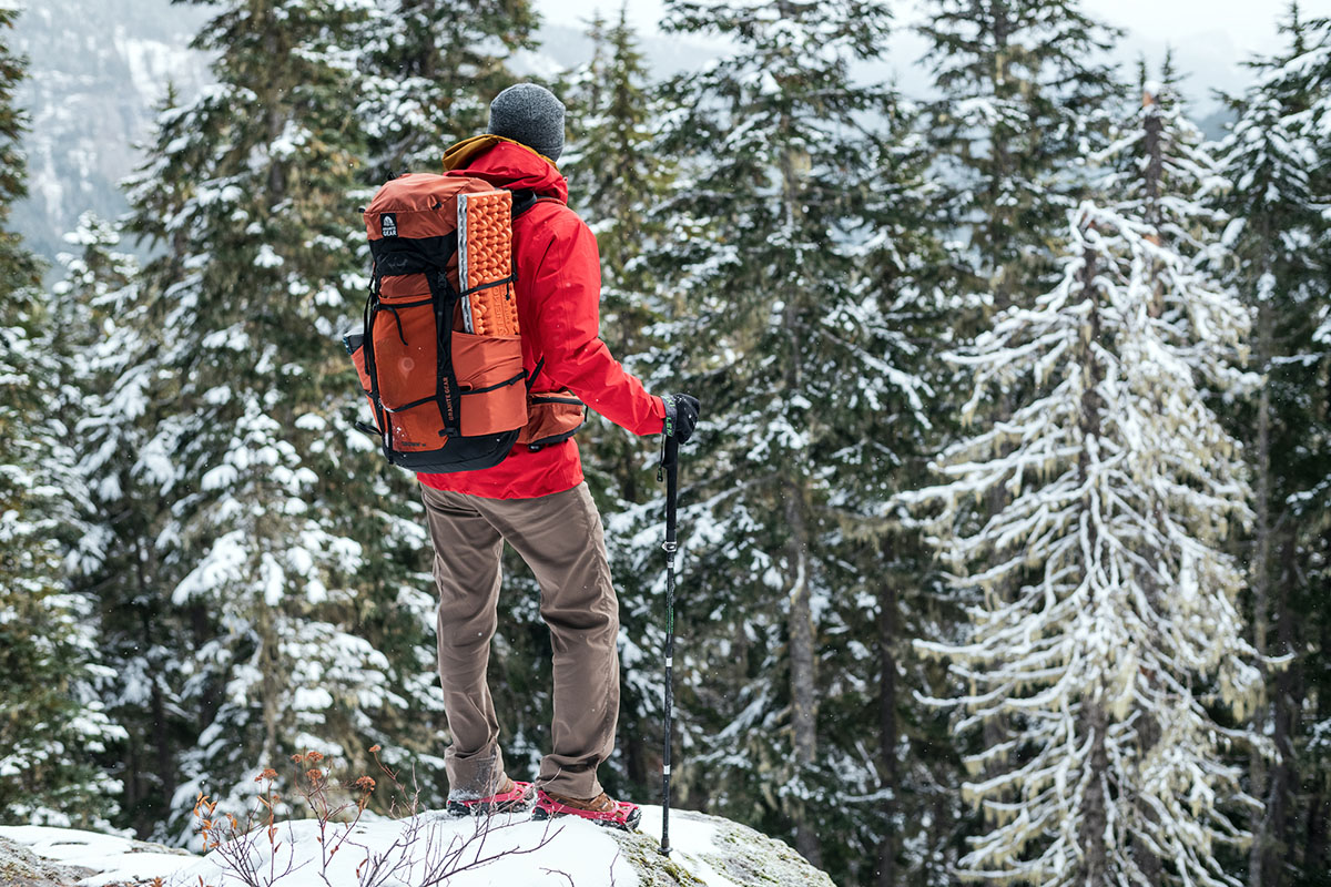 Patagonia Piolet Jacket Review   – Pure Adirondacks