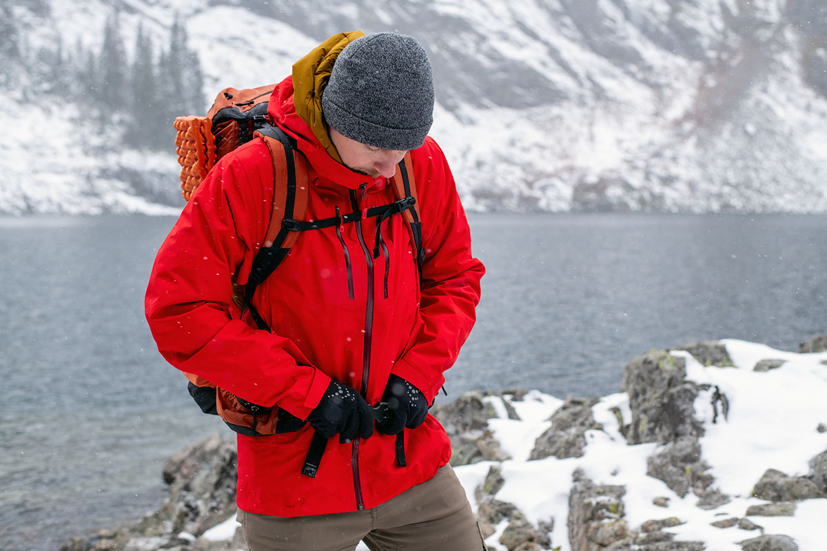 Patagonia Triolet Jacket Review | Switchback Travel