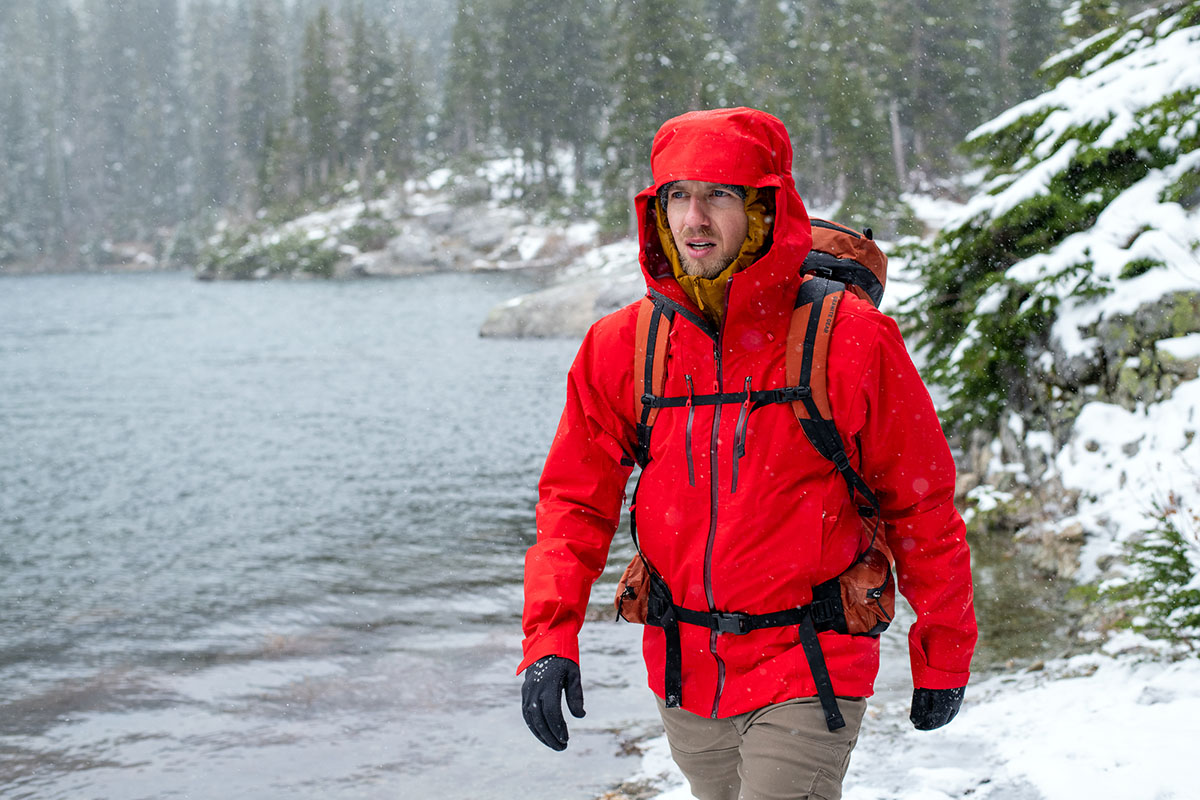 Patagonia Triolet Jacket Review