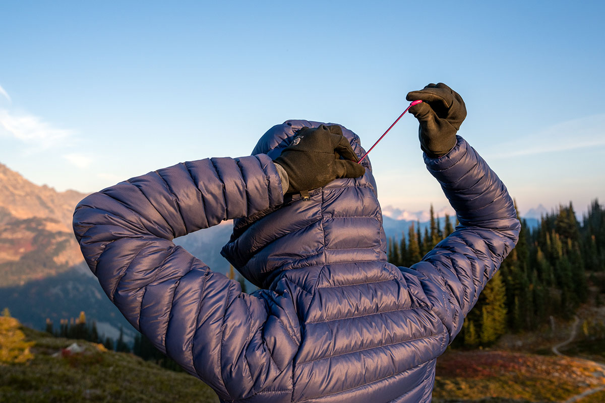 Patagonia Down Sweater Hoody (Women's) Review