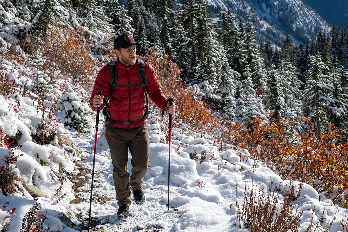 REI Co-op 650 Down Jacket 2.0 (hiking 2)