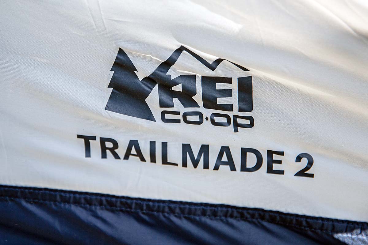 REI Co-op Trailmade 2 backpacking tent (logo 2)