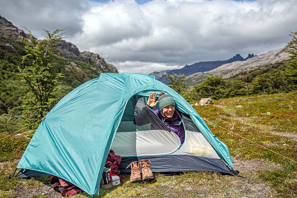 REI Co-op Trailmade 2 Tent Review | Switchback Travel