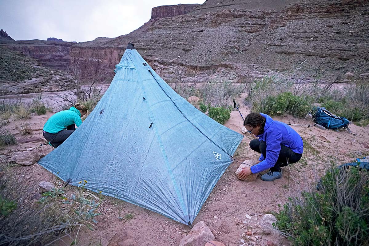 REI XeroDry (tent)