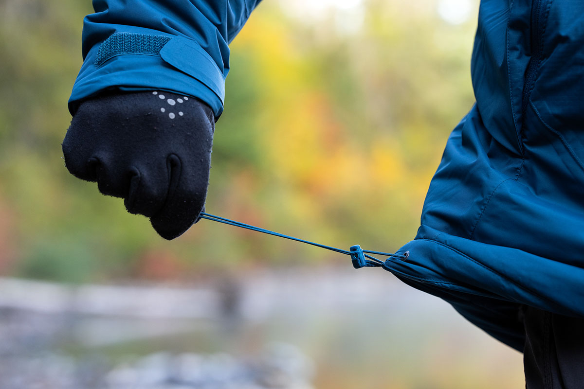 REI Co-op Stormhenge Down Hybrid Jacket (hem cinch)