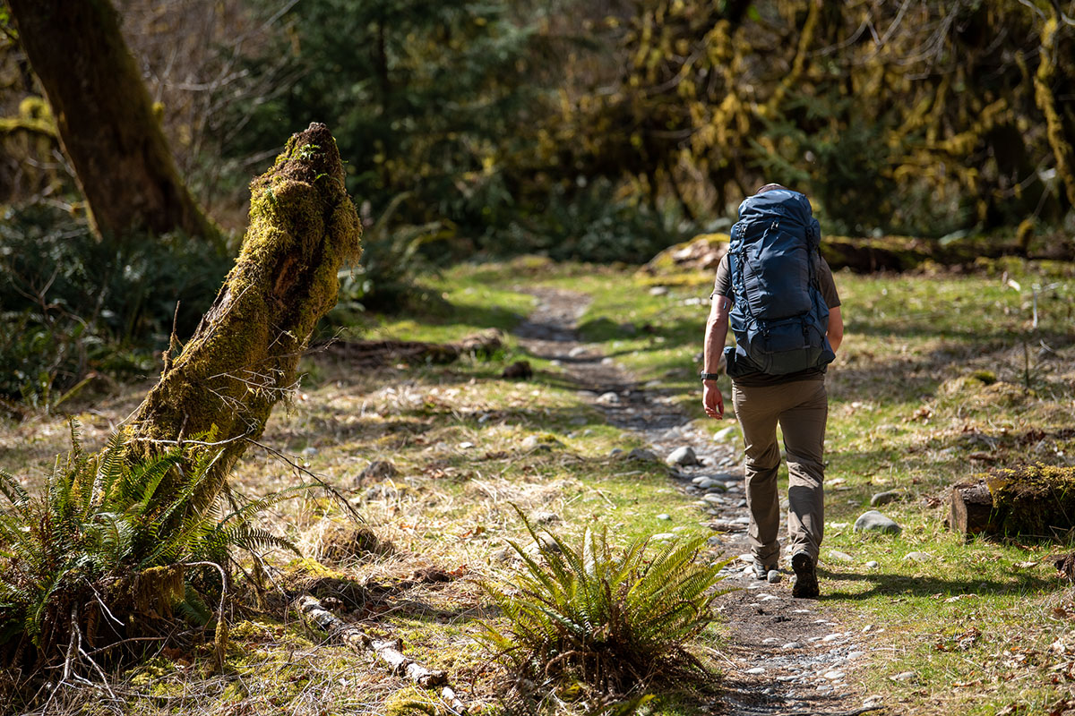 REI Co-op Traverse 60 backpack (hiking 2)