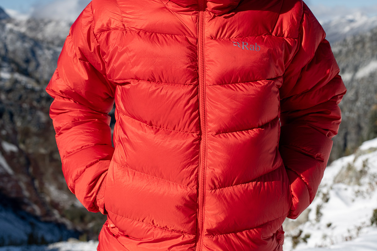 Rab Neutrino Pro Review | Switchback Travel