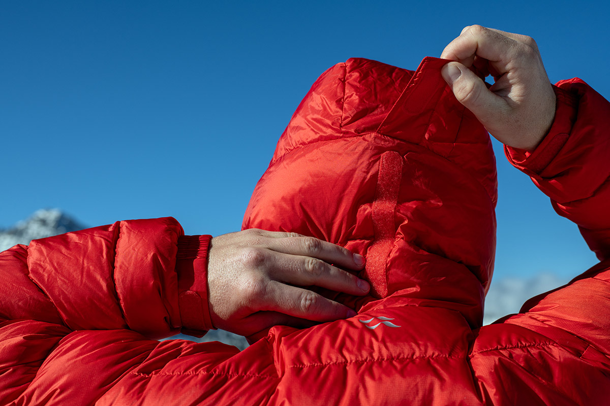 ProView Rab's Microlight Alpine Jacket And Neutrino Pro Jacket Dirtbag ...