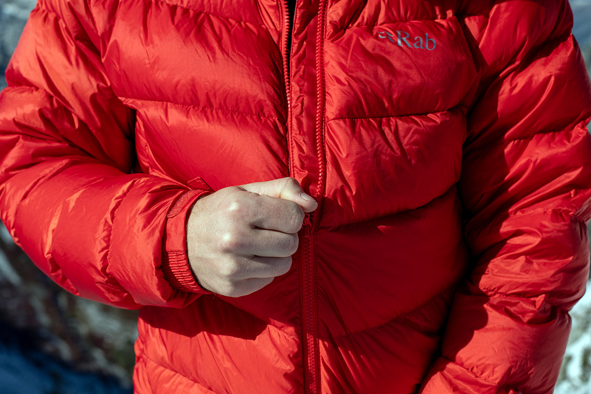 Rab Neutrino Pro (zipper)