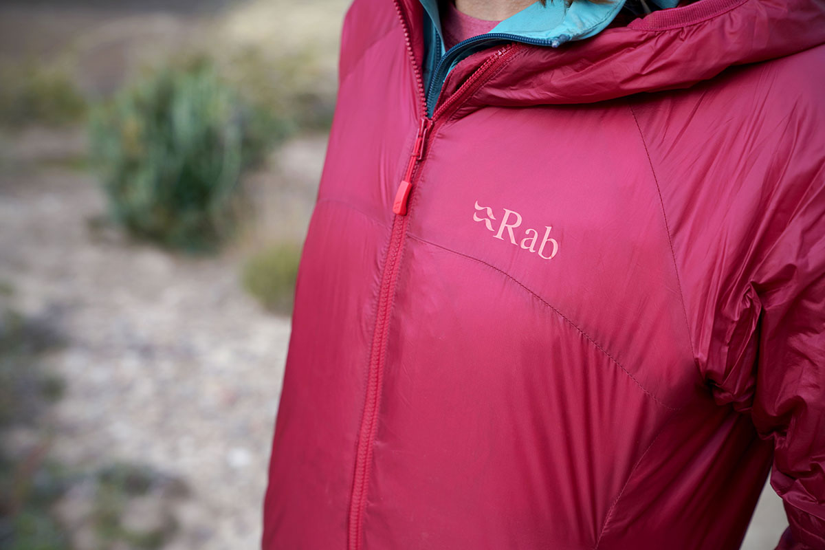 Rab Xenon synthetic jacket (logo)