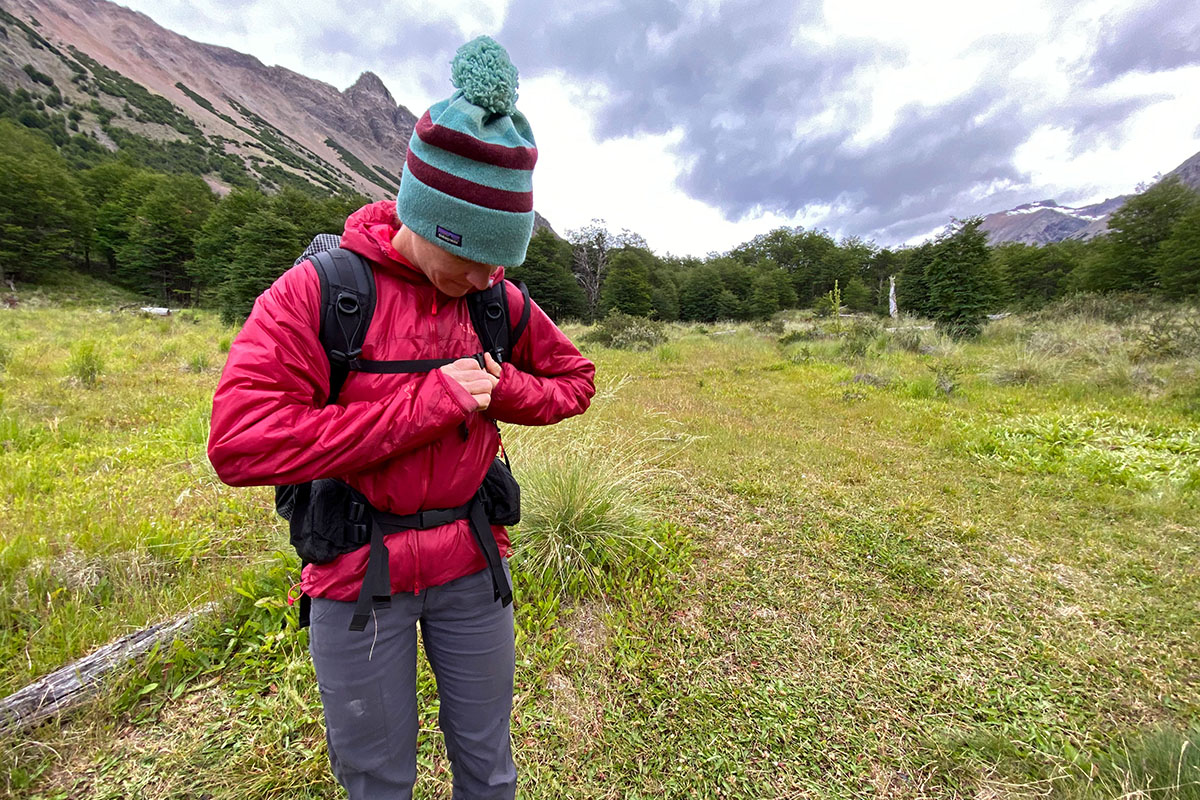 Rab Xenon synthetic jacket (trekking)