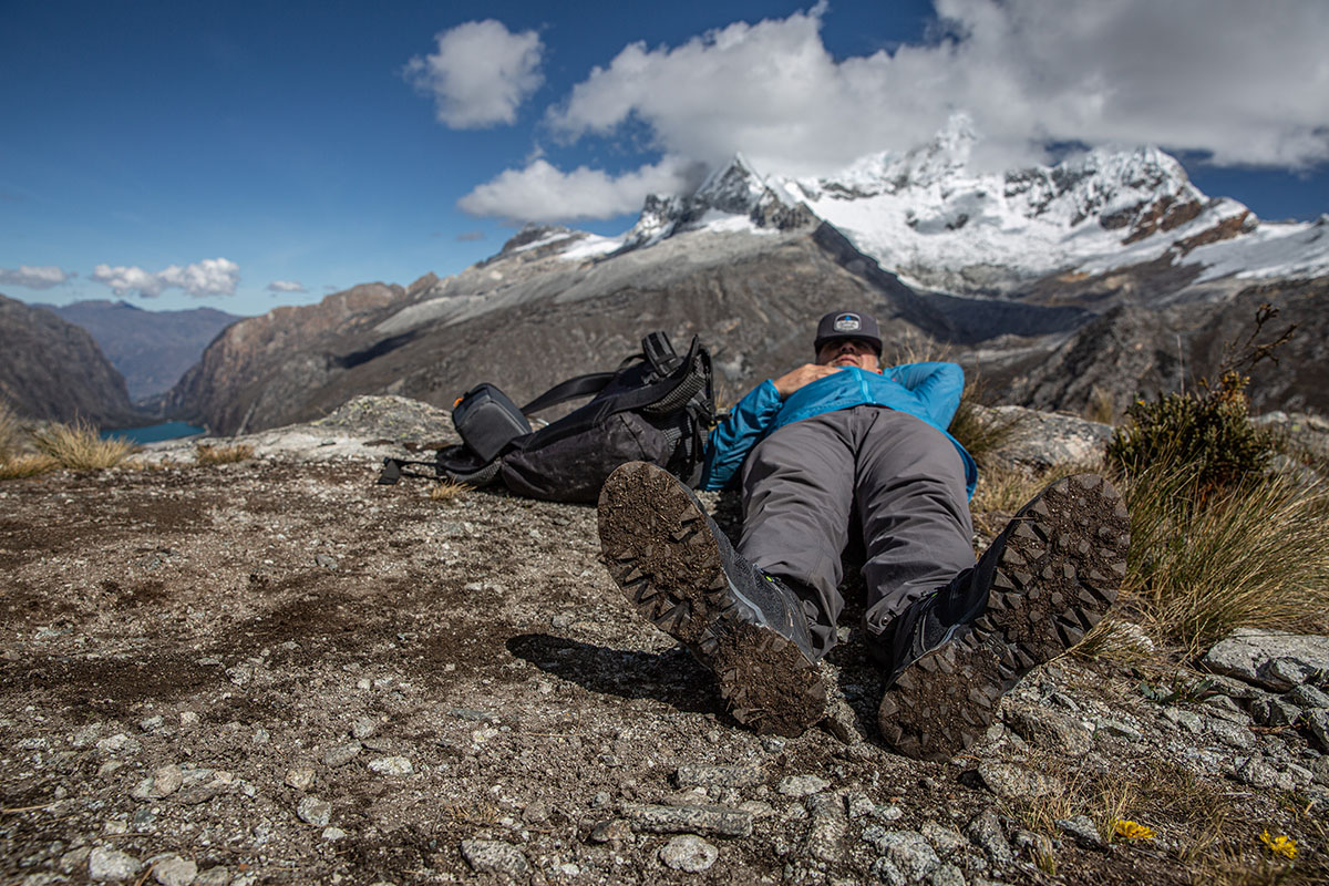 Salewa Mountain Trainer Lite Mid GTX - Botas de trekking Mujer