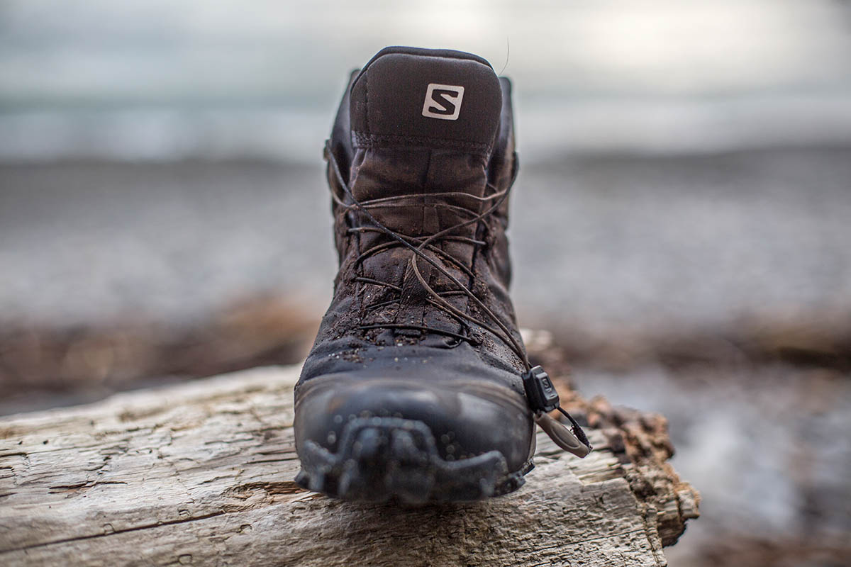 Philadelphia Konvention Ikke nok Salomon Cross Hike Mid GTX Hiking Boot Review | Switchback Travel