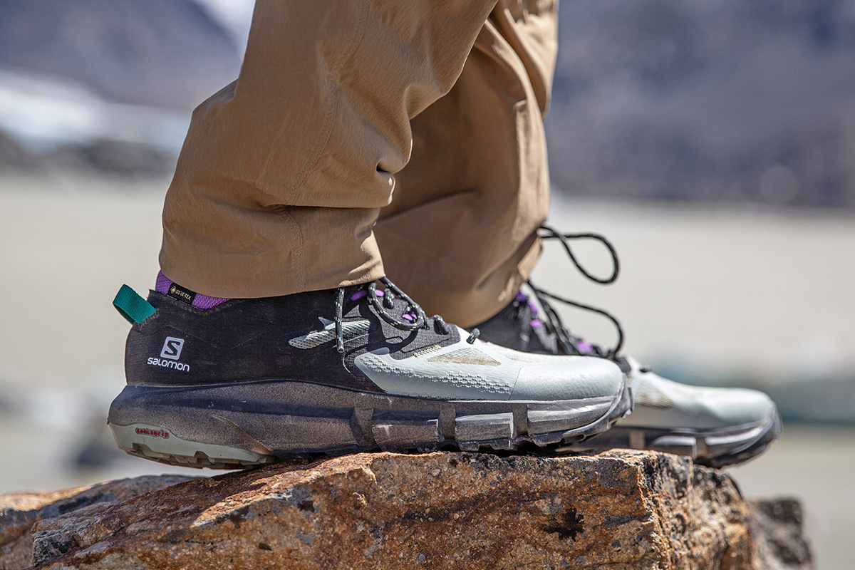 Salomon Predict Hike GTX Review | Switchback Travel