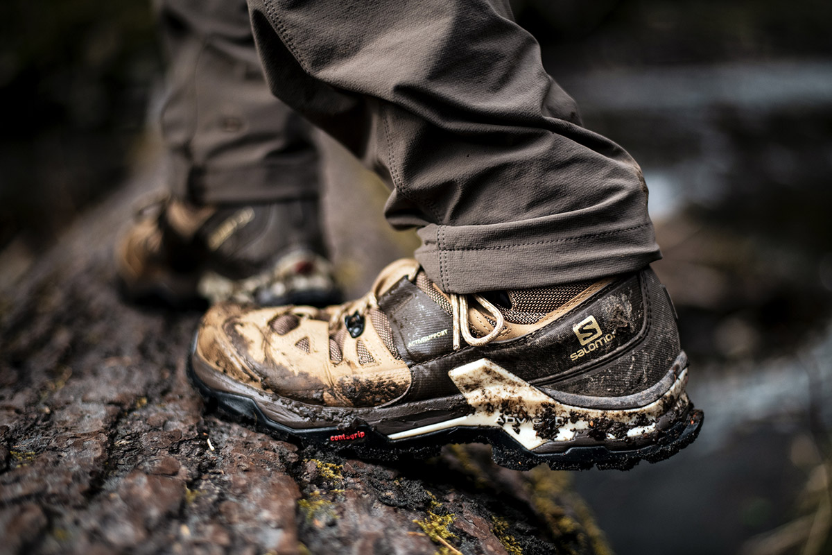 salomon quest gtx womens