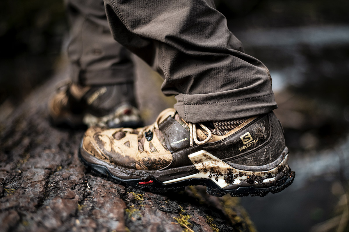 Salomon 4 GTX (Women's) Review | Switchback Travel