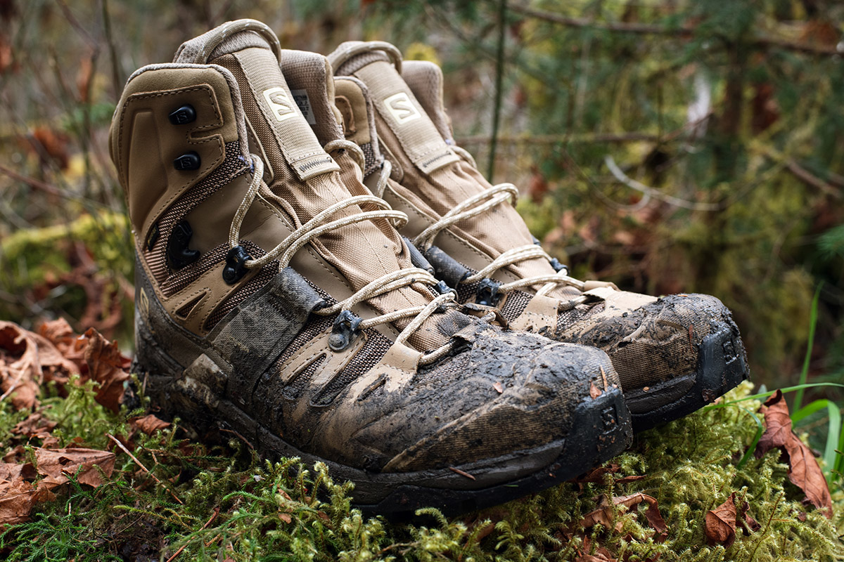 Salomon Quest 4 Review | Switchback Travel