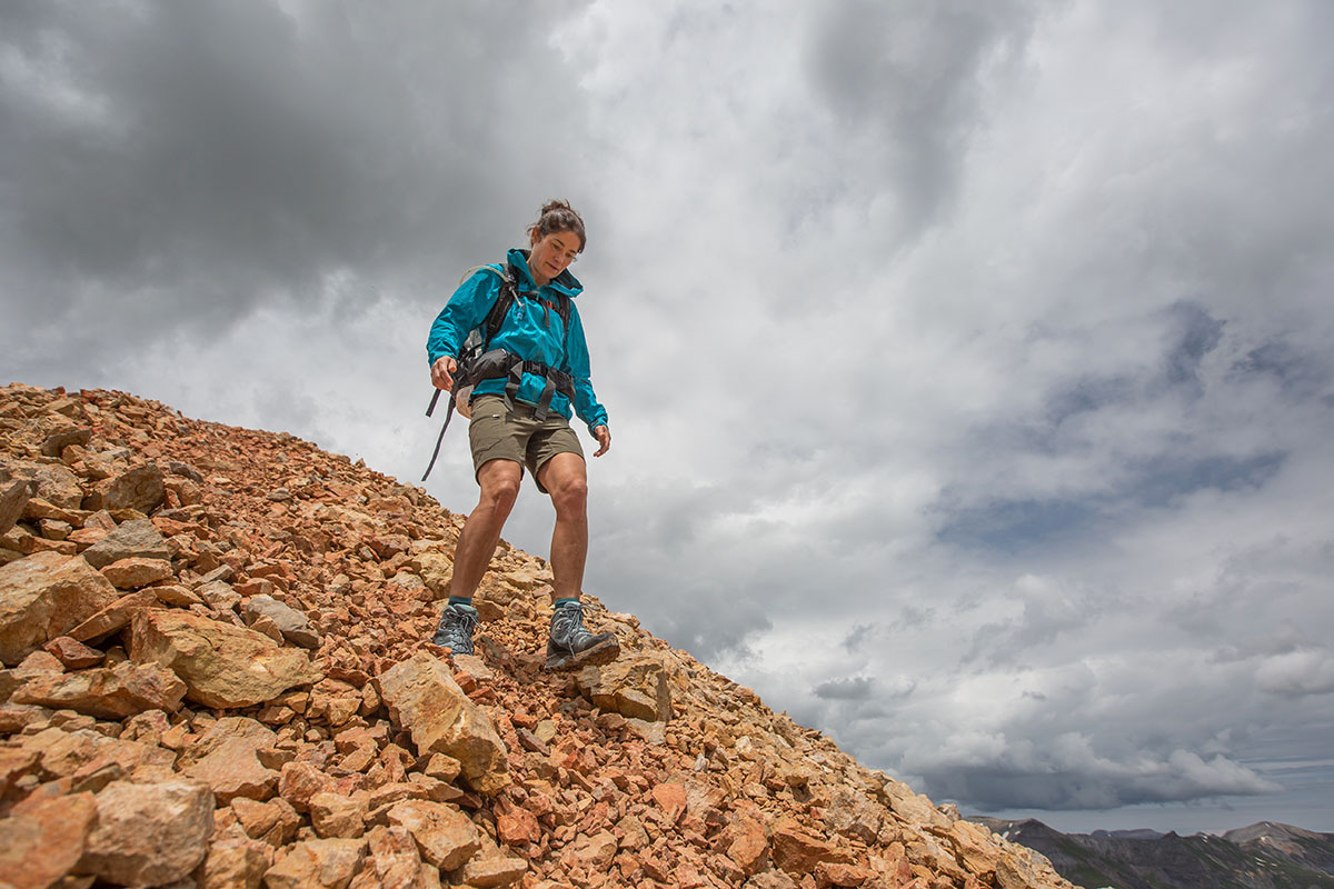 Bank Groene bonen Onaangenaam Salomon Quest Prime GTX Hiking Boot Review | Switchback Travel